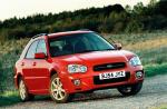Subaru Impreza Sport Wagon 2003 года (UK)